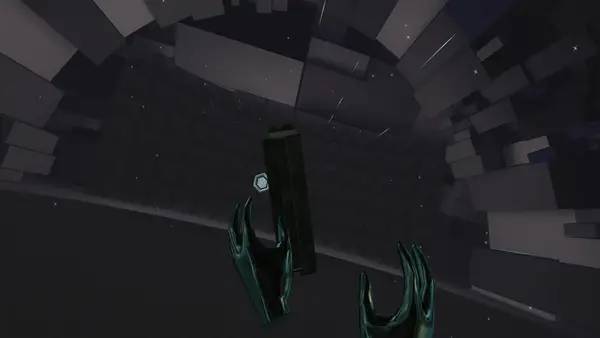 Сцена из внутреннего меню Aluminium