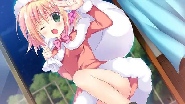 Сцена из внутреннего меню Amazing Grace -What color is your attribute -