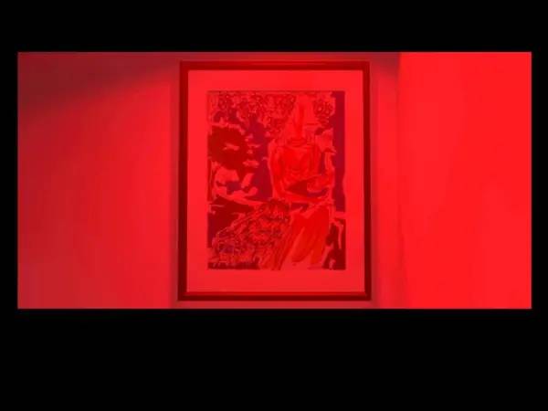 Сцена из внутреннего меню AMBER Journeys Beyond