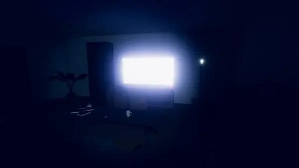 Сцена из внутреннего меню ANDROMALIUS