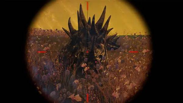 Сцена из внутреннего меню Animallica