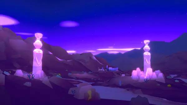 Сцена из внутреннего меню Atuel