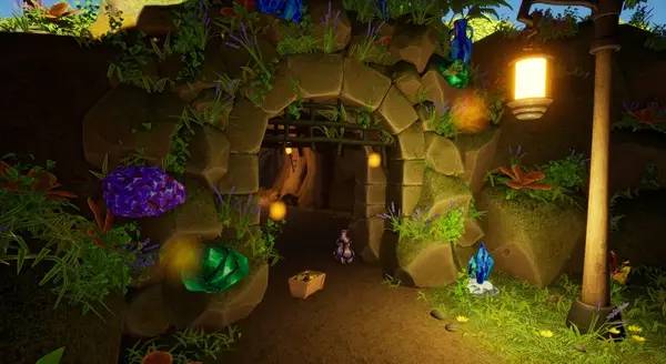 Сцена из внутреннего меню AURUM