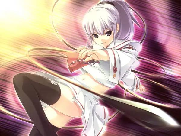 Сцена из внутреннего меню Ayakashibito