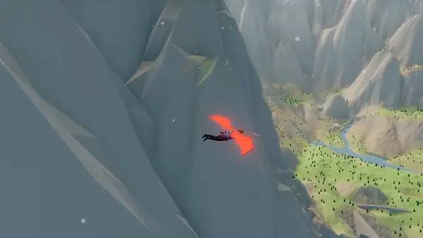 Сцена из внутреннего меню Ayre