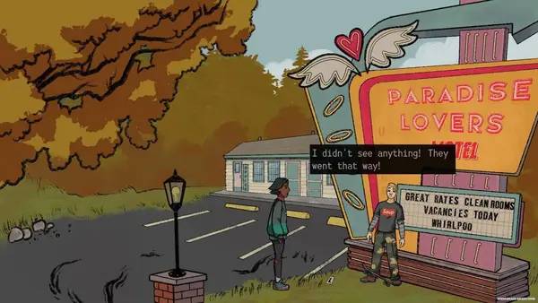 Сцена из внутреннего меню B-Sides