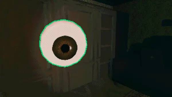 Сцена из внутреннего меню Babba Yagga Woodboy