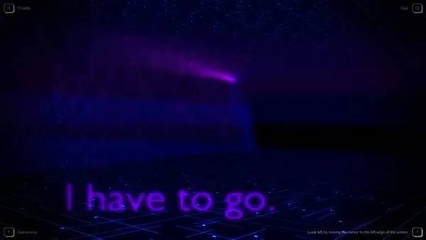 Сцена из внутреннего меню Bientôt l'été