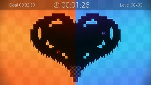 Сцена из внутреннего меню Binaries