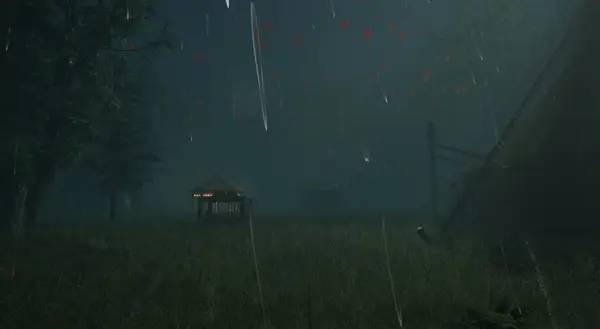 Сцена из внутреннего меню Binky show