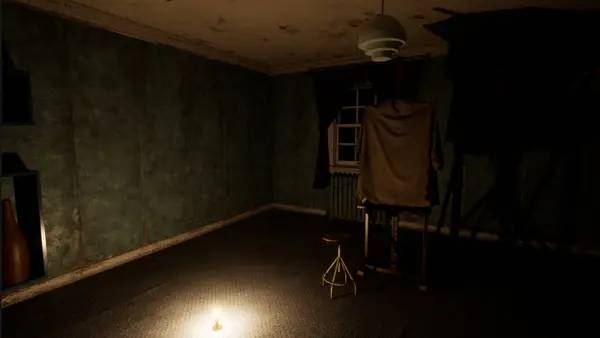 Сцена из внутреннего меню Birds Aren't Real