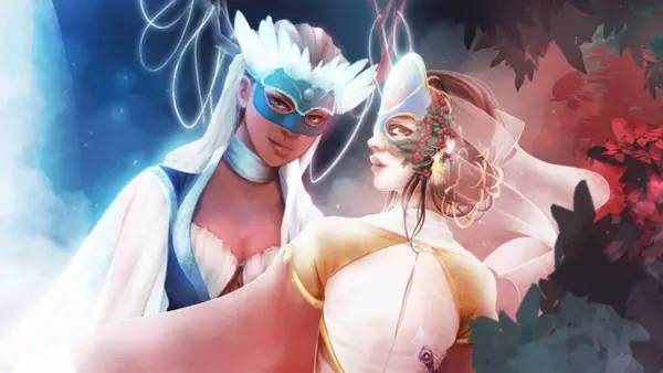 Сцена из внутреннего меню Black Closet