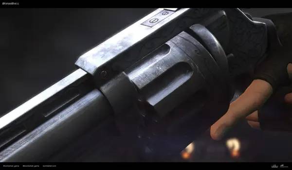 Сцена из внутреннего меню Bombshell