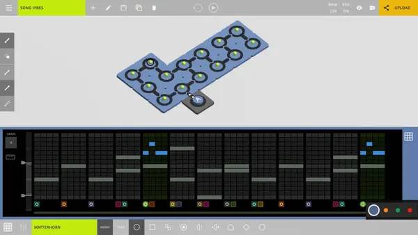 Сцена из внутреннего меню Cadence