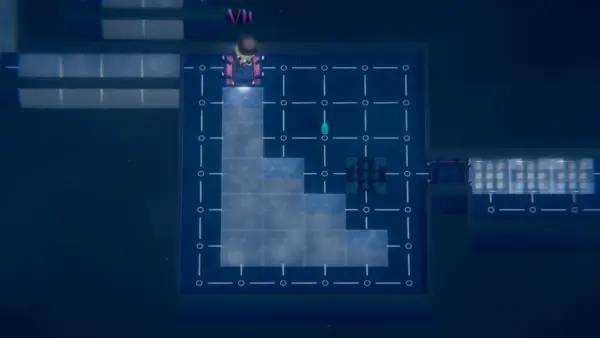 Сцена из внутреннего меню Call of VII