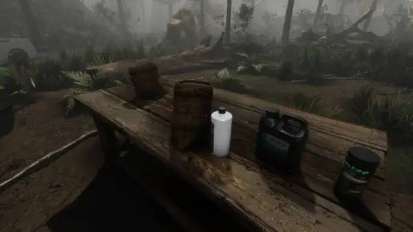 Сцена из внутреннего меню Cannabis Farmer Strain Master