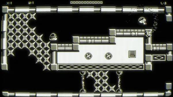 Сцена из внутреннего меню Cecconoid