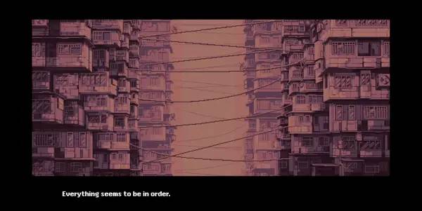 Сцена из внутреннего меню Centum