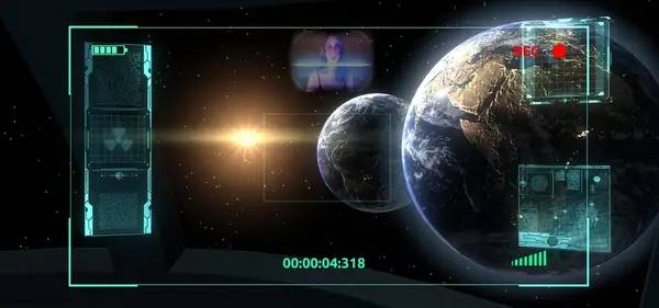 Сцена из внутреннего меню Chasing Dead