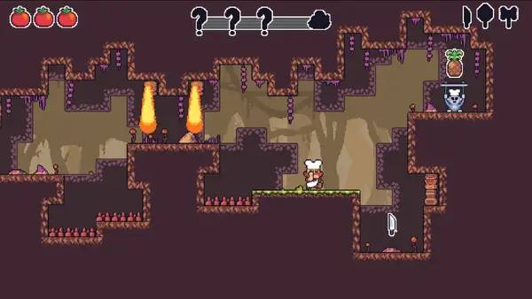 Сцена из внутреннего меню Chefy-Chef