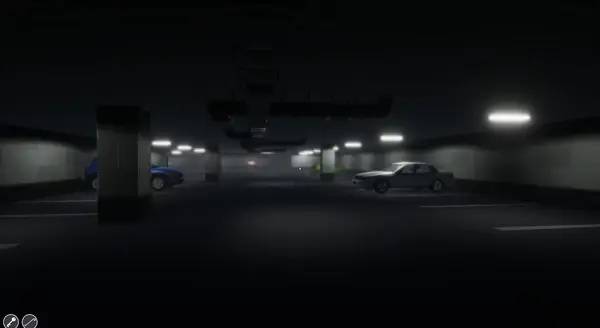 Сцена из внутреннего меню Chestnut Grove