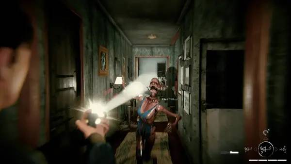 Сцена из внутреннего меню COLINA Legacy