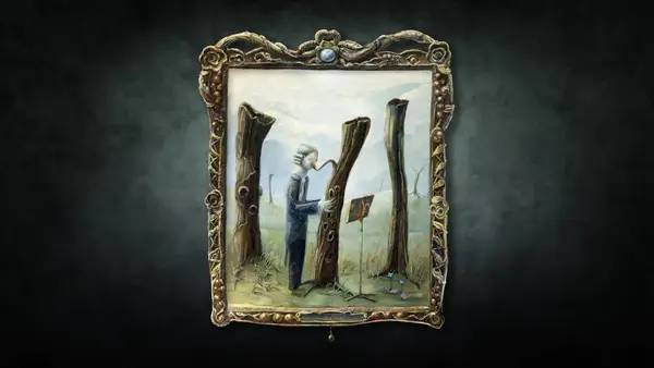 Сцена из внутреннего меню Creaks