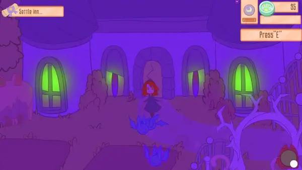 Сцена из внутреннего меню Critter Crops