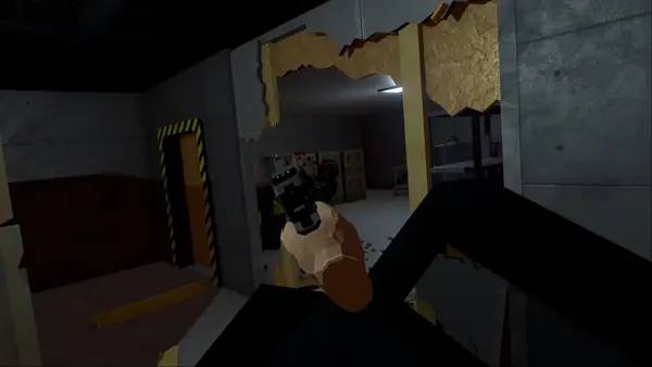 Сцена из внутреннего меню Crunch Element