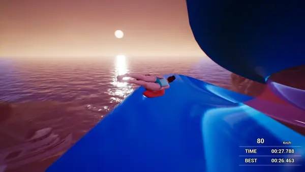 Сцена из внутреннего меню Curves