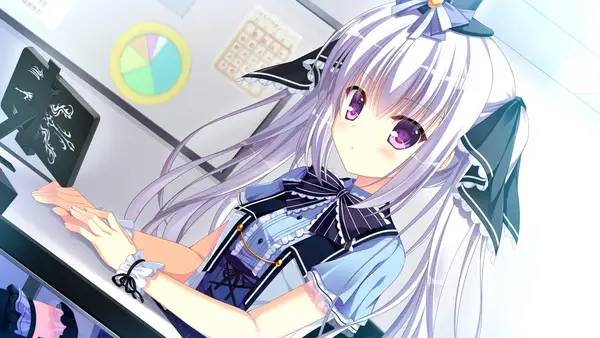 Сцена из внутреннего меню Dal Segno