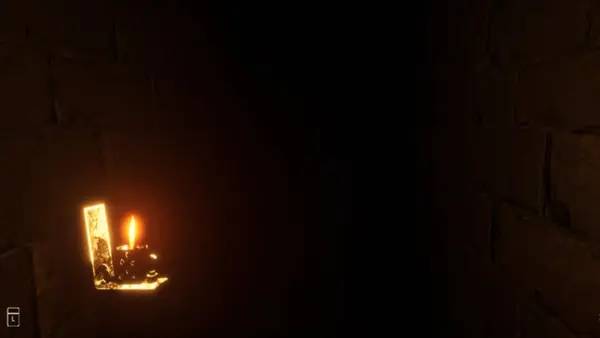 Сцена из внутреннего меню Dare to Stay