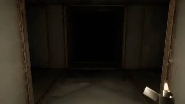 Сцена из внутреннего меню Dark Return