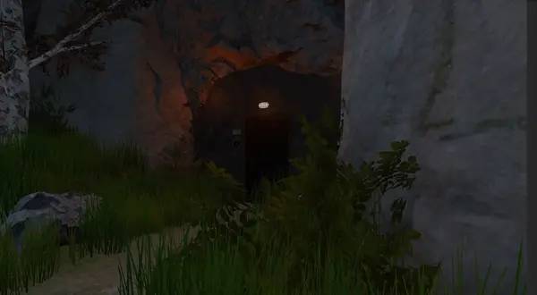 Сцена из внутреннего меню Demon's Residence