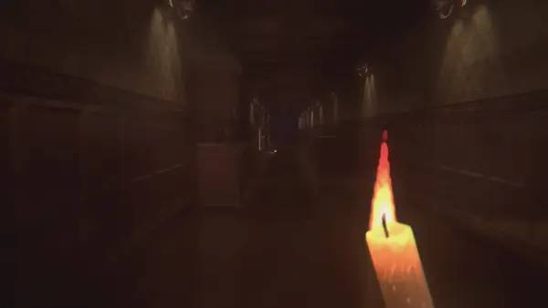 Сцена из внутреннего меню Deranged