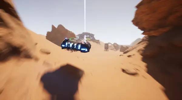 Сцена из внутреннего меню DESPOILER