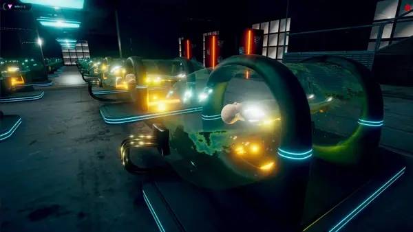 Сцена из внутреннего меню Digitizer