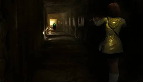 Сцена из внутреннего меню Distortions