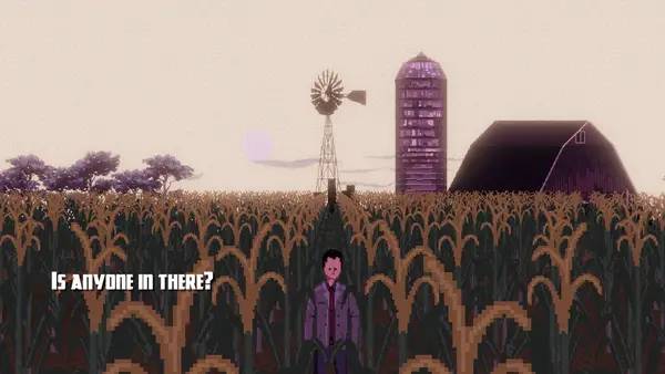 Сцена из внутреннего меню Divisadero