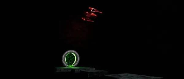 Сцена из внутреннего меню Doctor Xenophon's Laboratory