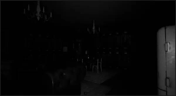 Сцена из внутреннего меню Doll Impostor