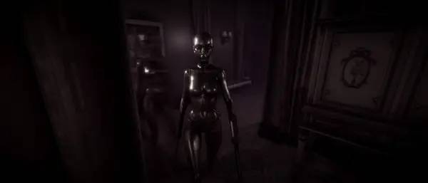 Сцена из внутреннего меню Dollhouse