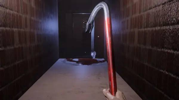 Сцена из внутреннего меню DownTheDead