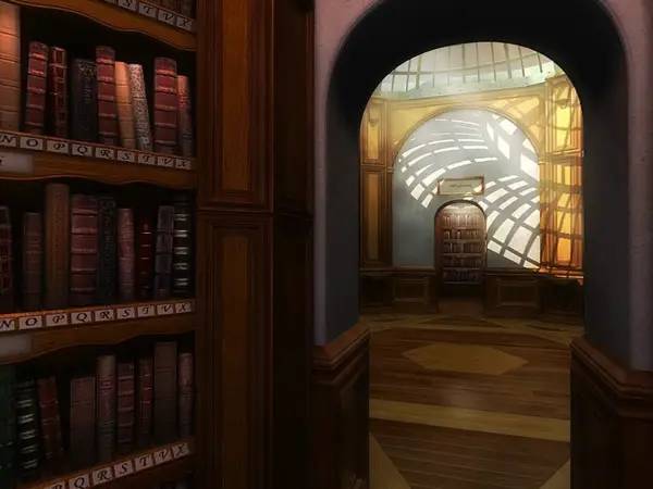 Сцена из внутреннего меню Dracula Series  The Path of the Dragon Full Pack