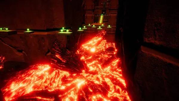 Сцена из внутреннего меню Draid