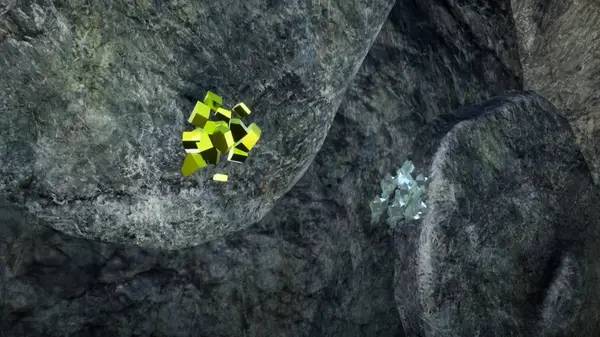 Сцена из внутреннего меню Dune Mechanic Survive The Steampunk Era