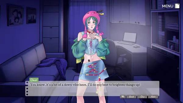 Сцена из внутреннего меню EmyLiveShow How To Write A Bestseller