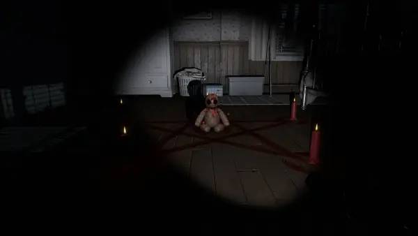 Сцена из внутреннего меню Envious