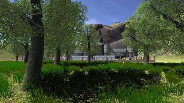 Сцена из внутреннего меню Escape Expert