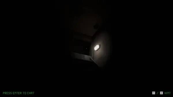 Сцена из внутреннего меню Escape Room - Der kranke Kollege